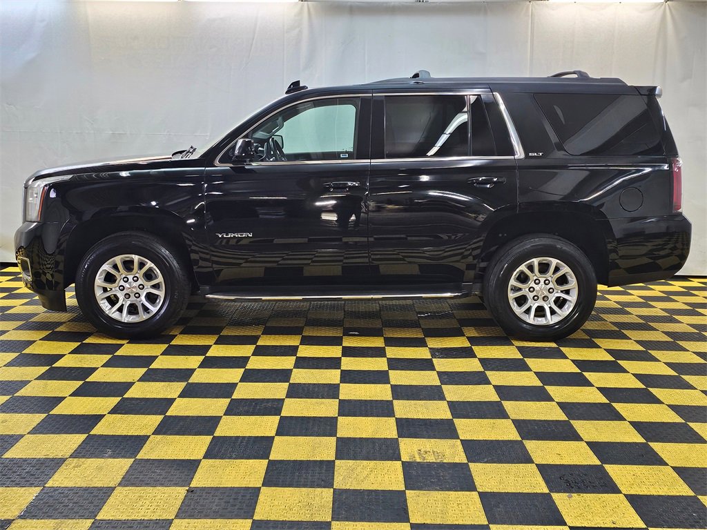 Used 2017 GMC Yukon SLT w/ Open Road Package image 6