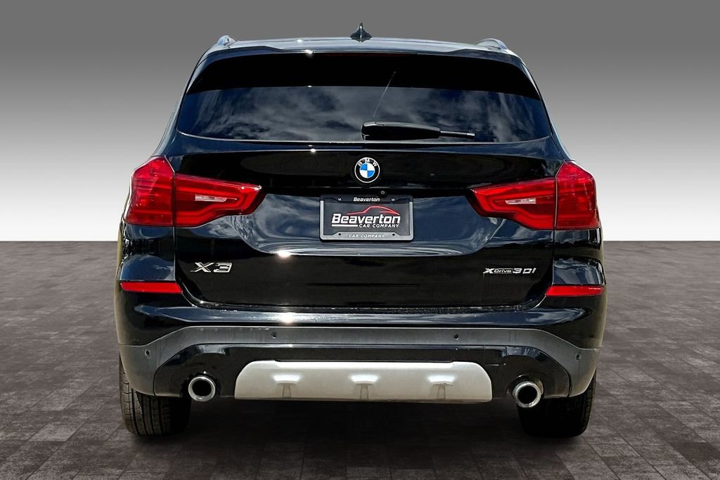 Used 2019 BMW X3 xDrive30i image 6