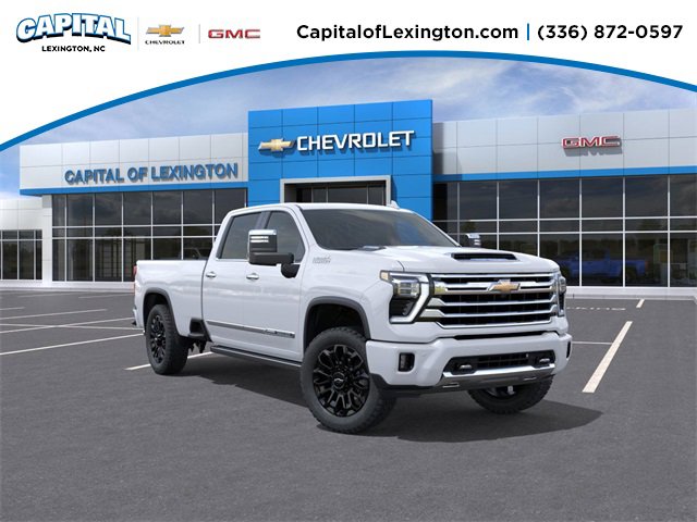 New 2026 Chevrolet Silverado 2500 High Country w/ High Country Premium Package