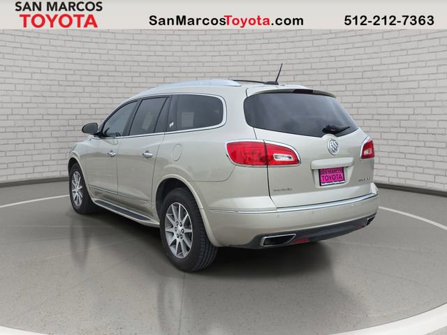 Used 2017 Buick Enclave Leather FWD image 7