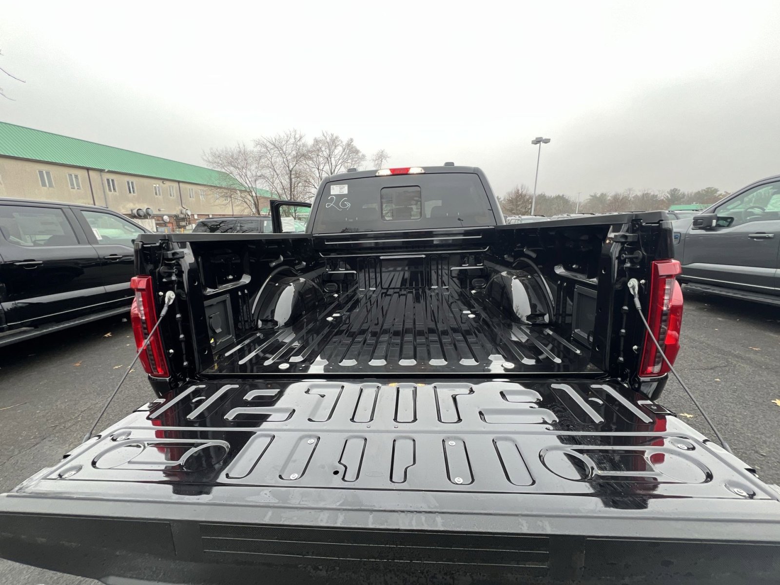 New 2026 Ford F150 XLT w/ Equipment Group 302A MID image 26