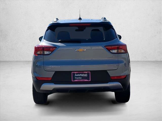 Used 2025 Chevrolet TrailBlazer LT image 7