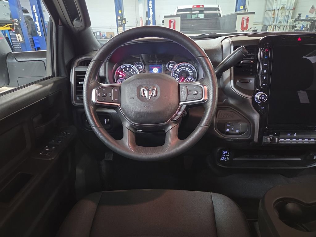 New 2026 RAM 2500 Tradesman image 14