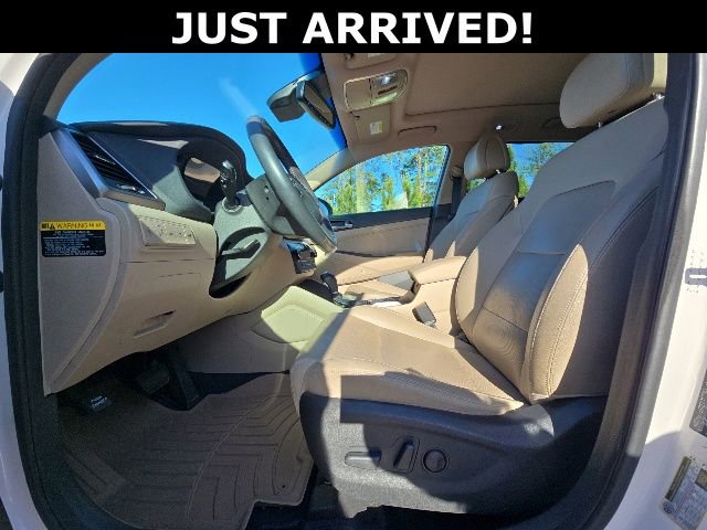 Used 2017 Hyundai Tucson Limited w/ Limited Ultimate Package 03 FWD image 14