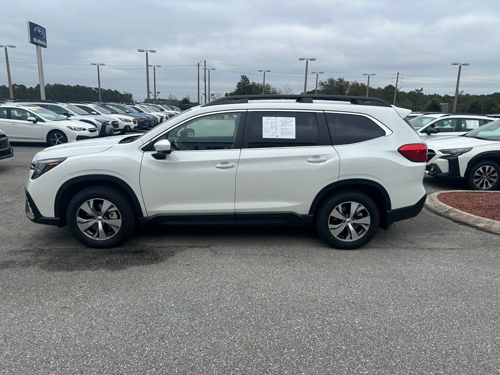 Used 2025 Subaru Ascent Premium AWD/4WD image 12