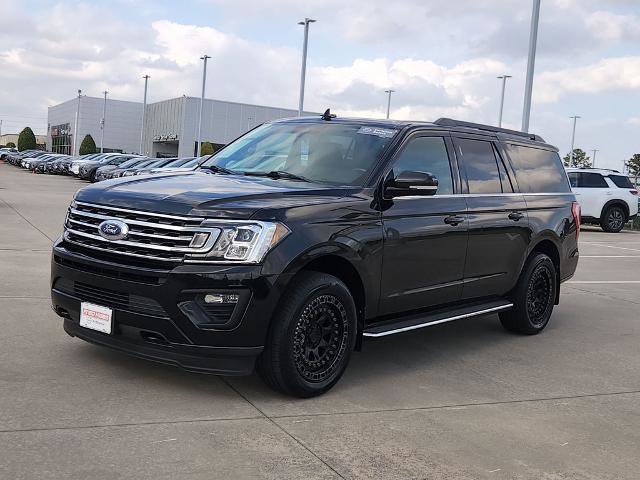 Used 2021 Ford Expedition Max XLT image 3
