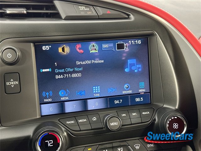 Used 2019 Chevrolet Corvette Grand Sport image 22