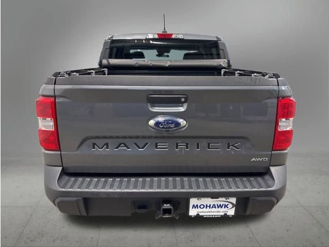 Used 2022 Ford Maverick XL w/ Equipment Group 100A Standard AWD/4WD image 4
