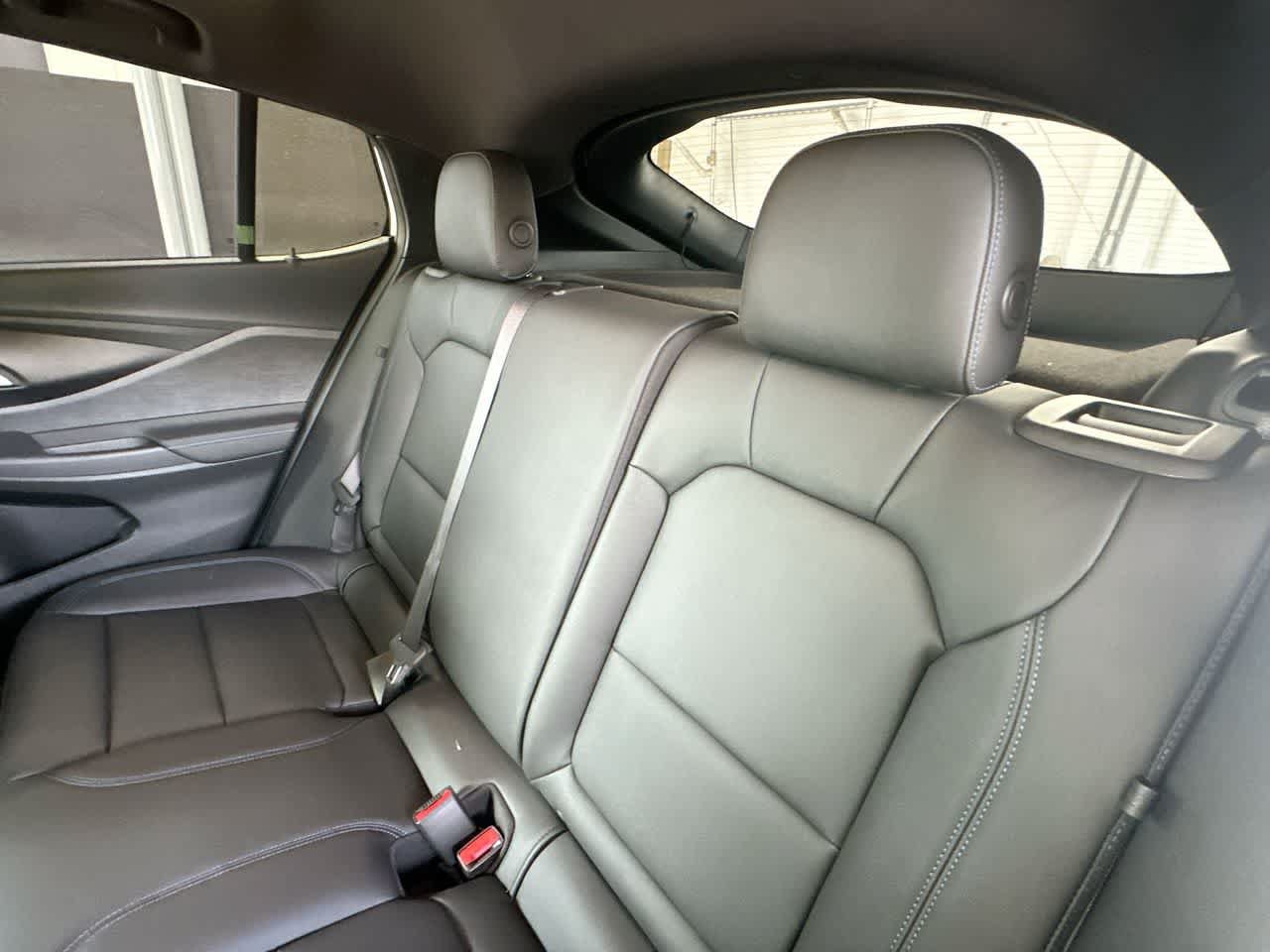 New 2026 Buick Envista Sport Touring w/ Convenience I Package FWD image 22