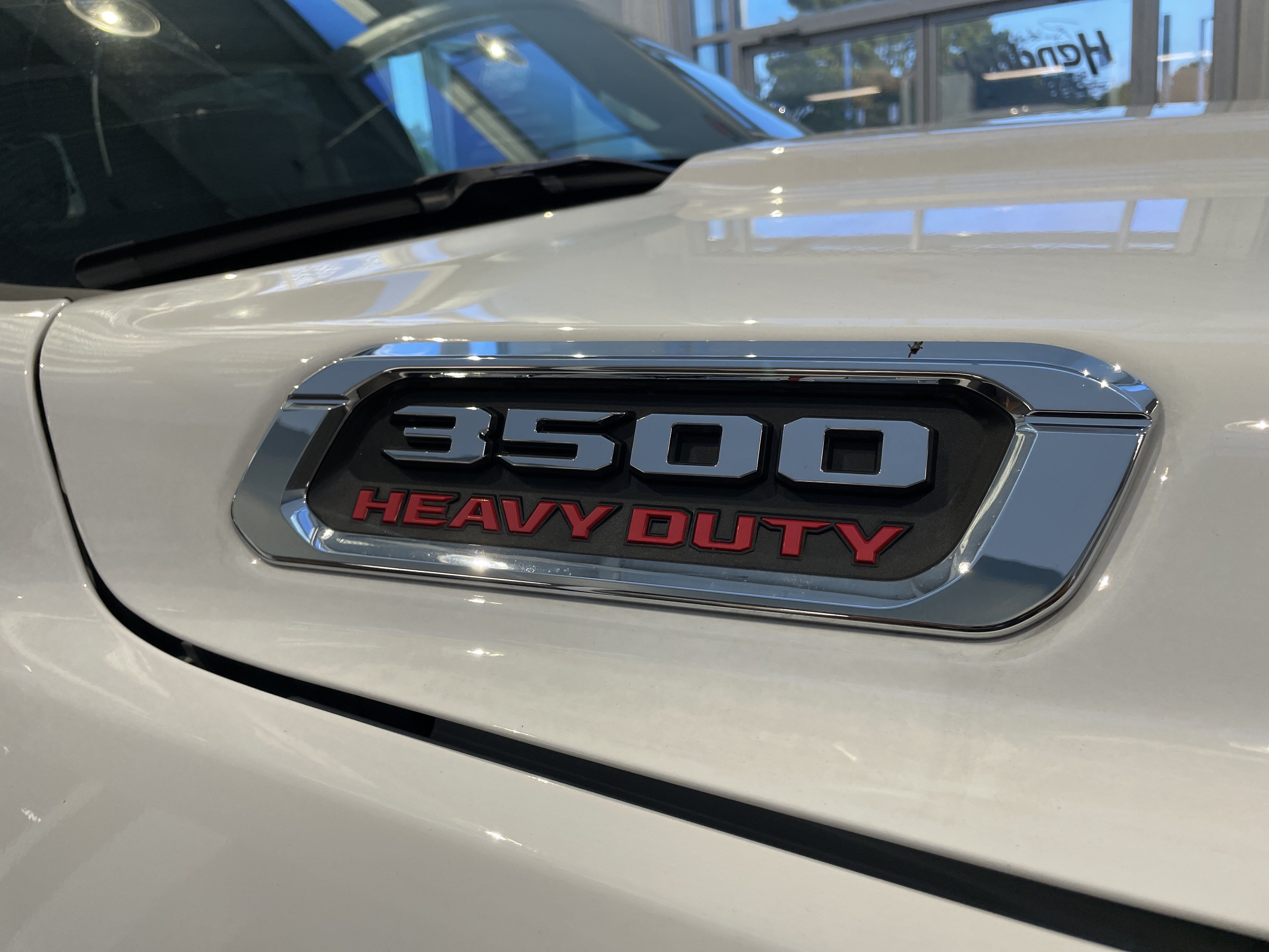New 2026 RAM 3500 Laramie w/ Max Tow Package AWD/4WD image 39