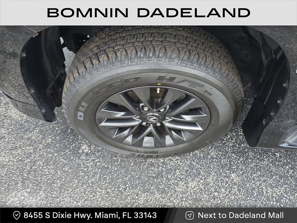 Used 2022 Lexus GX 460 Premium image 8