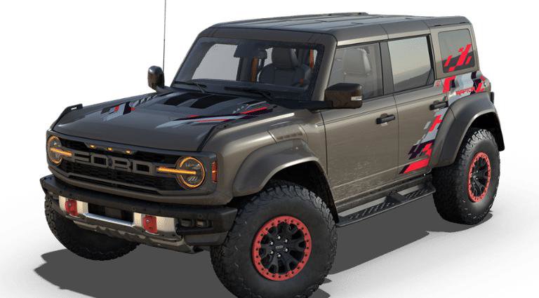 New 2025 Ford Bronco Raptor image 1