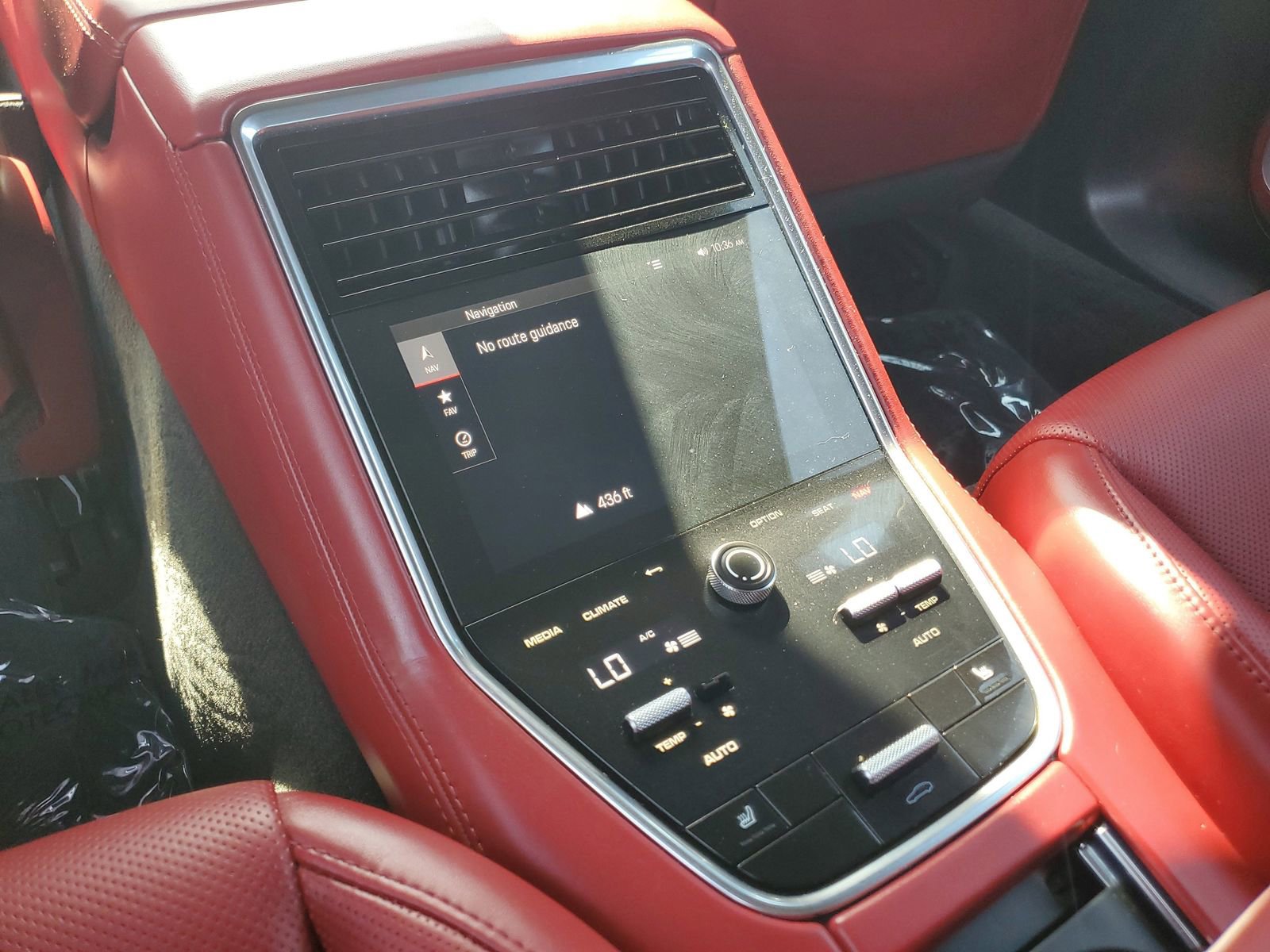 Used 2023 Porsche Panamera Platinum Edition image 12