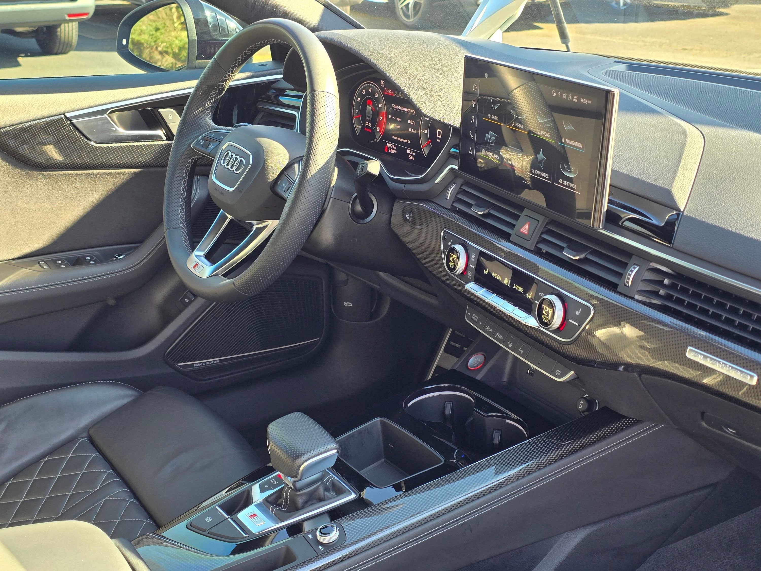 Used 2023 Audi S5 Prestige w/ Prestige Package image 29