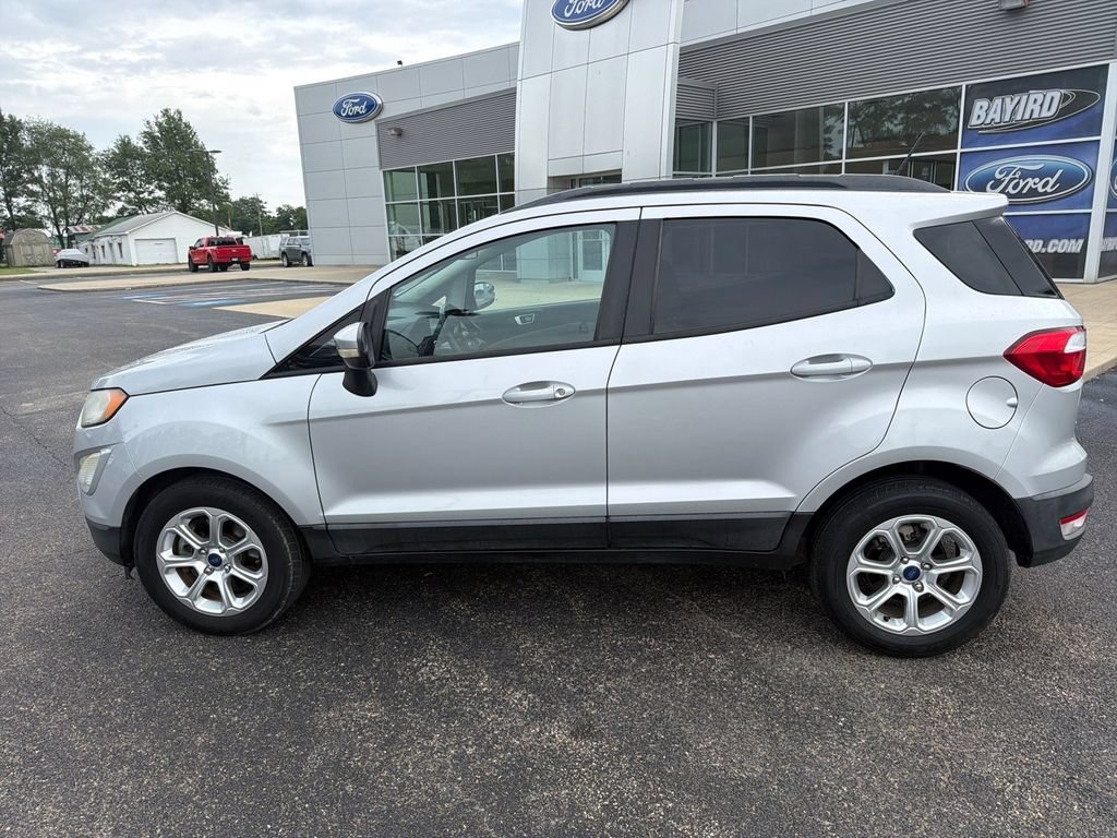 Used 2018 Ford EcoSport SE FWD image 10
