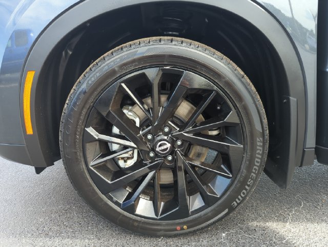 New 2026 Nissan Rogue SL AWD/4WD image 48