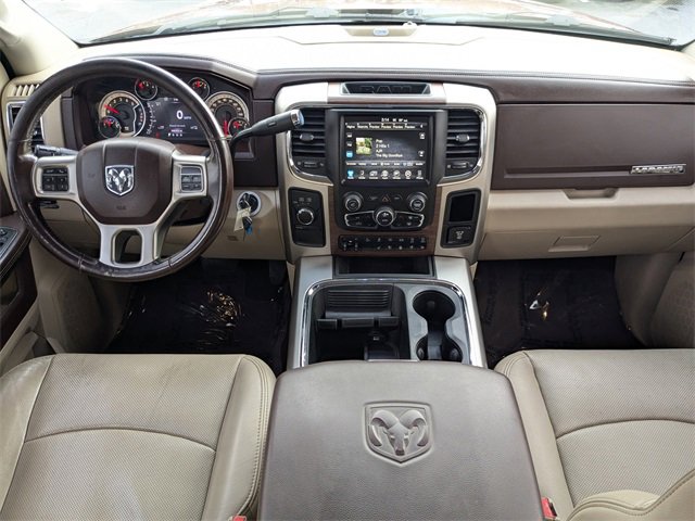 Used 2017 RAM 2500 Laramie image 16
