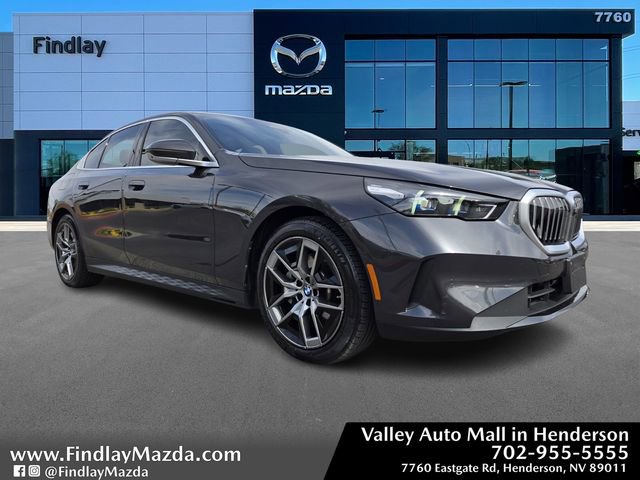 Used 2026 BMW 530i xDrive