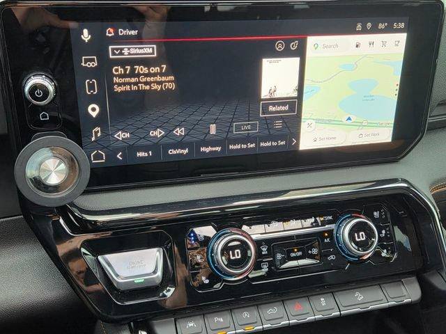 Certified 2026 GMC Sierra 1500 AT4 w/ AT4 Premium Package AWD/4WD image 27