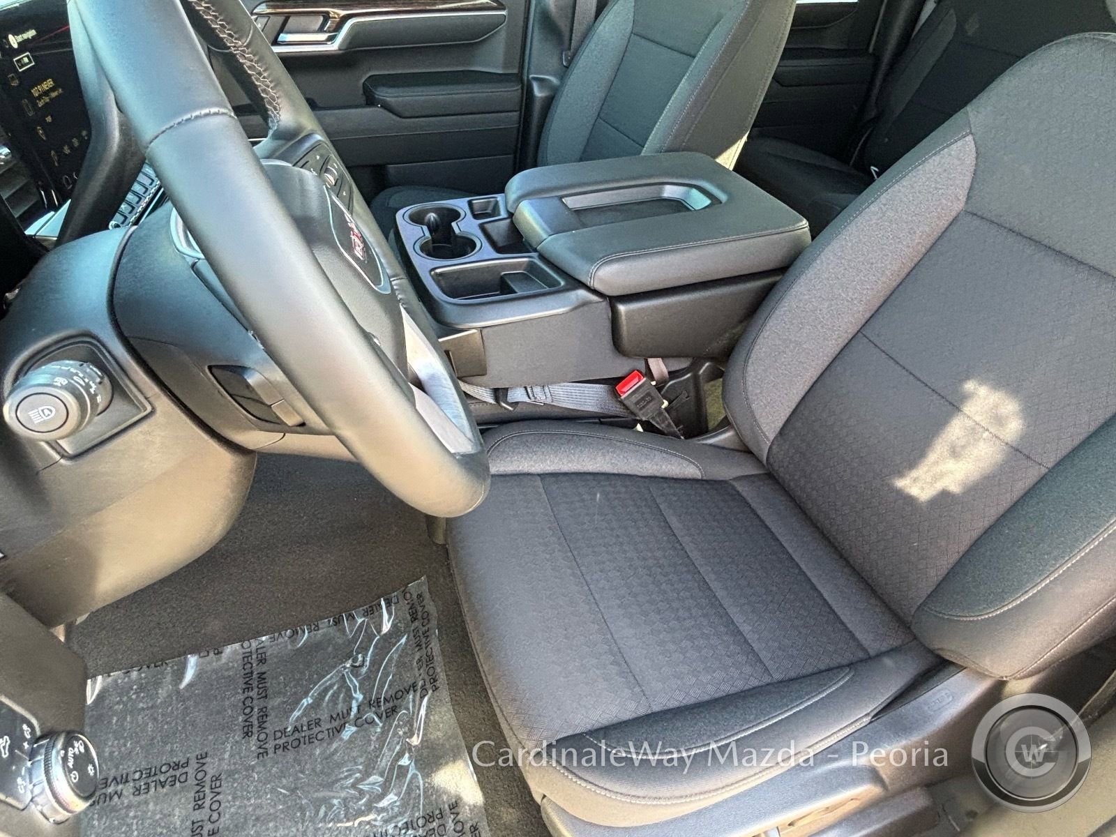 Used 2025 GMC Sierra 1500 SLE image 15