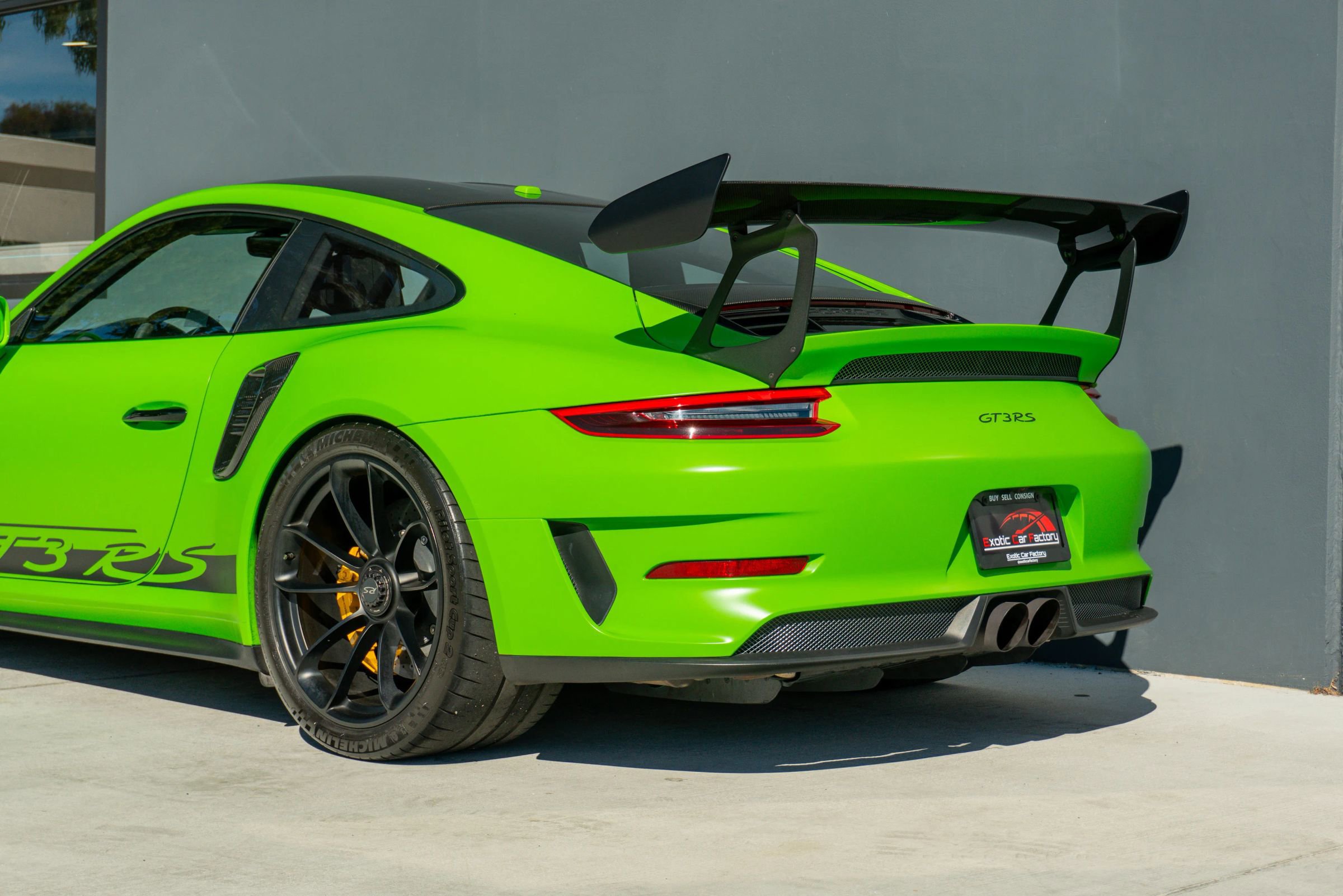 Used 2019 Porsche 911 GT3 RS image 21