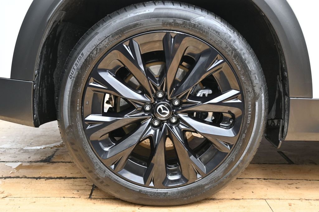 Used 2025 MAZDA CX-90 Plug-In Hybrid w/Premium Sport AWD/4WD image 15