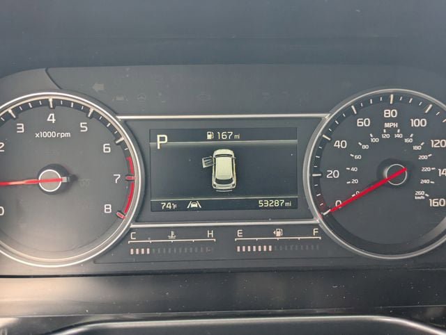 Used 2023 Kia Sorento LX FWD image 36