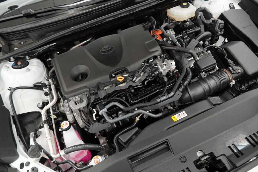 Used 2025 Toyota Camry SE FWD image 48