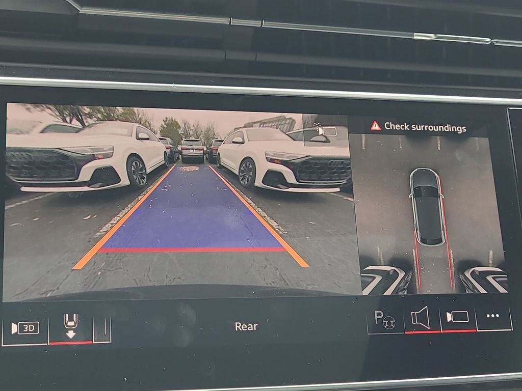 New 2026 Audi SQ8 Prestige image 10