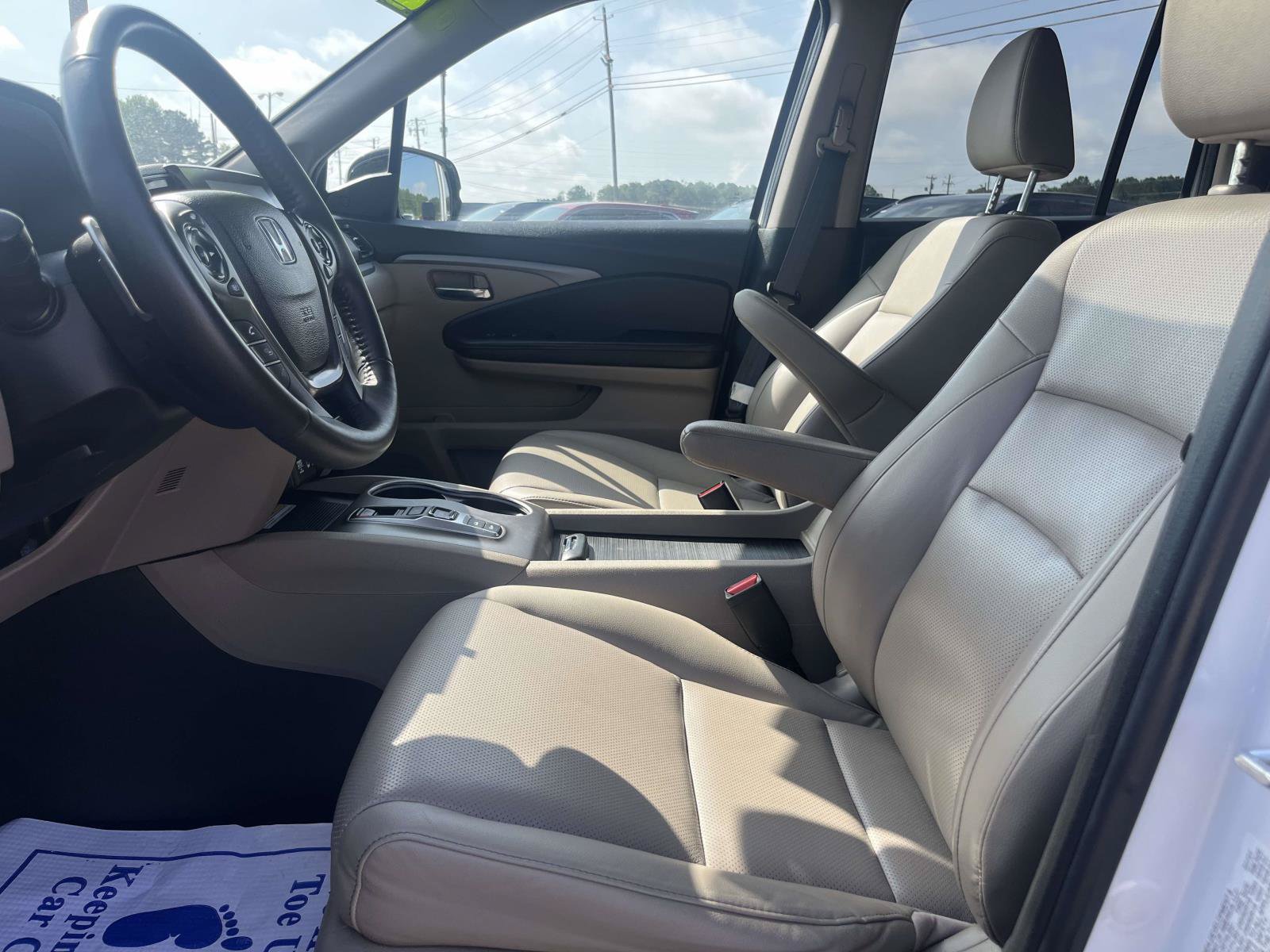 Used 2021 Honda Ridgeline RTL-E image 15