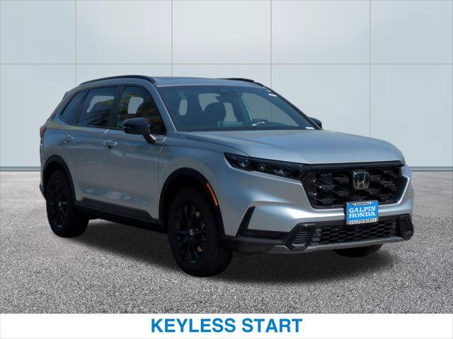 New 2026 Honda CR-V Sport-L image 4