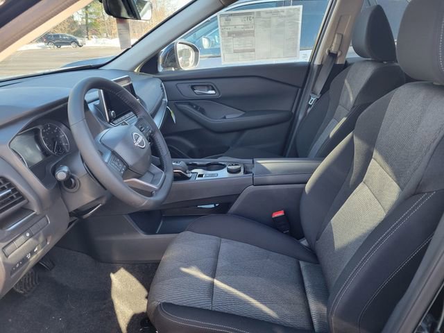 New 2026 Nissan Rogue SV w/ Cold Weather Package image 16