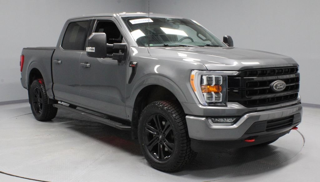 Used 2022 Ford F150 XLT w/ Equipment Group 302A High