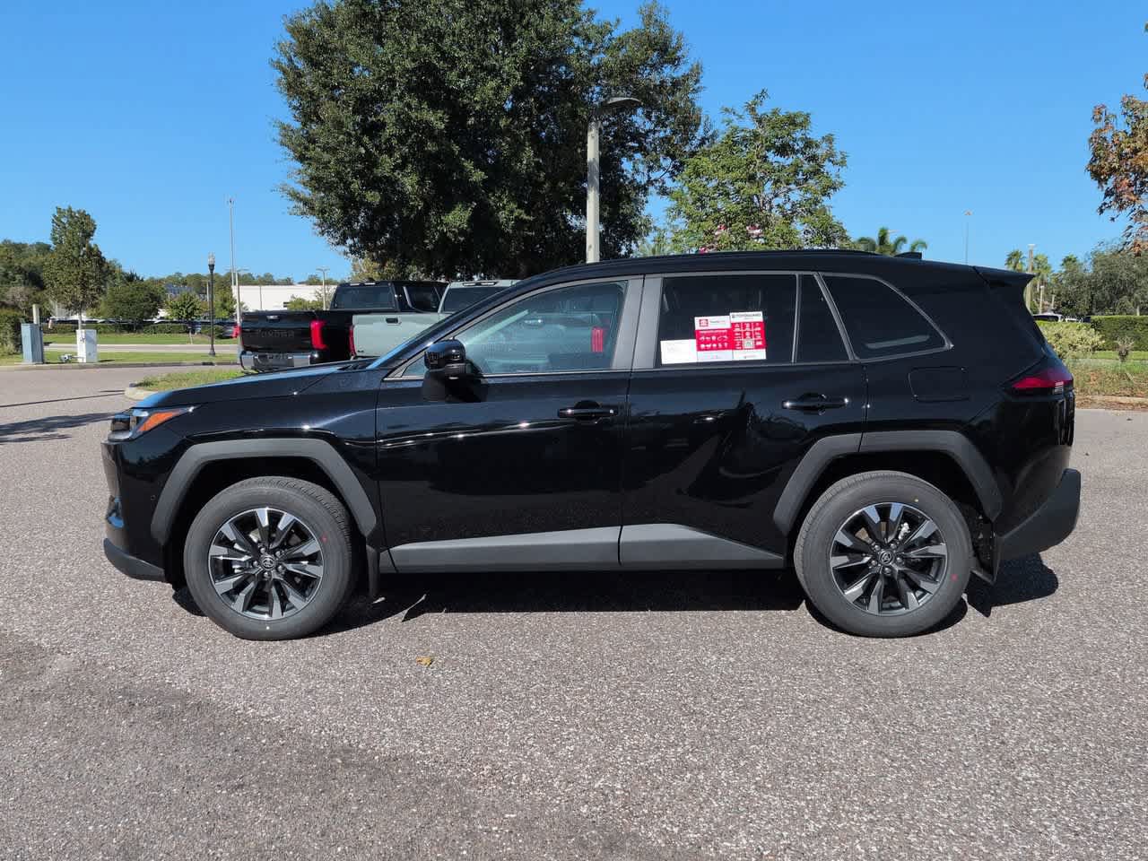 New 2026 Toyota RAV4 Limited AWD/4WD image 3