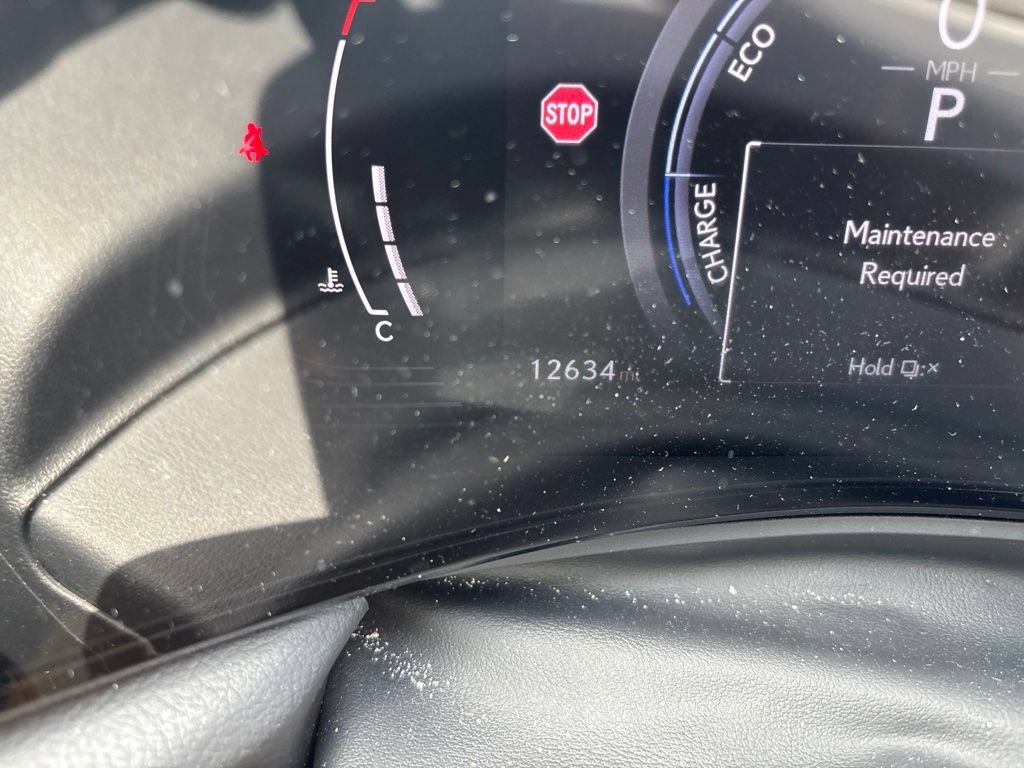 Used 2024 Lexus NX 350h AWD image 15