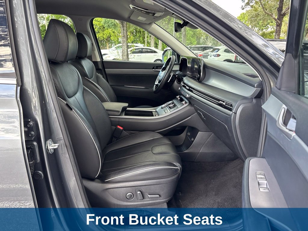 Used 2025 Hyundai Palisade SEL FWD image 14