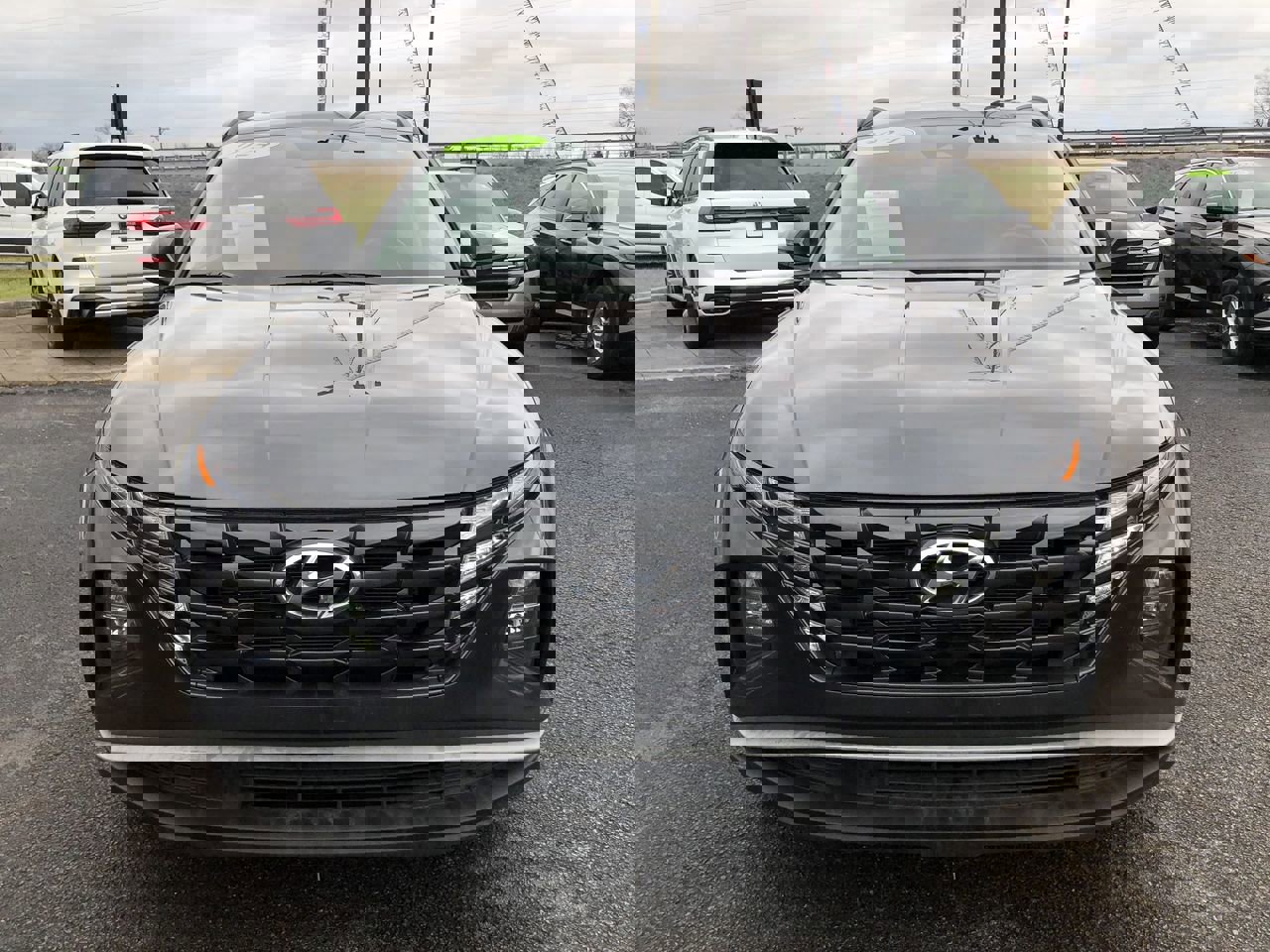 Used 2024 Hyundai Tucson SEL w/ Convenience Package image 8