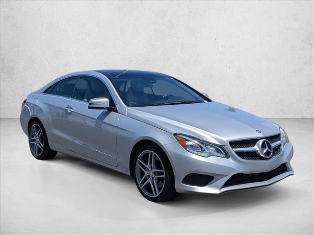 Used 2014 Mercedes-Benz E 350 Coupe image 3