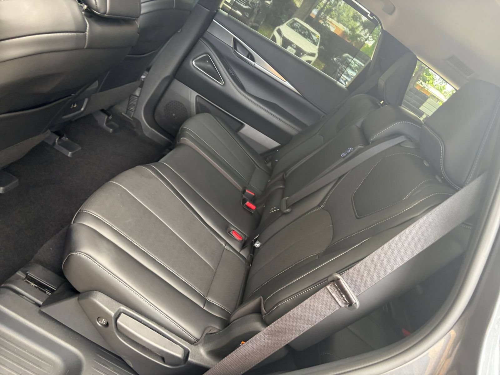 Used 2026 INFINITI QX60 Luxe AWD/4WD image 43