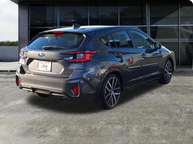 Certified 2026 Subaru Impreza 2.0i Sport AWD/4WD image 9