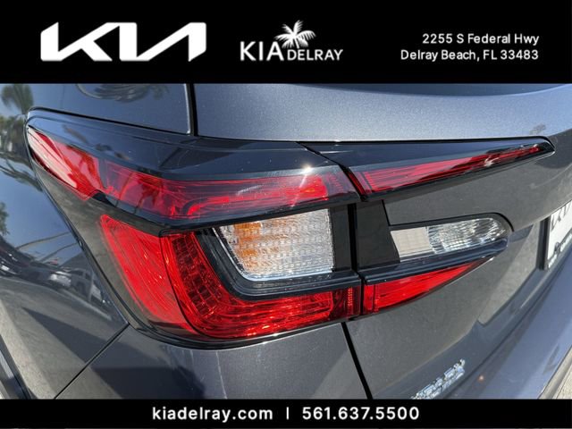 Used 2024 Subaru Crosstrek 2.0i Premium image 7