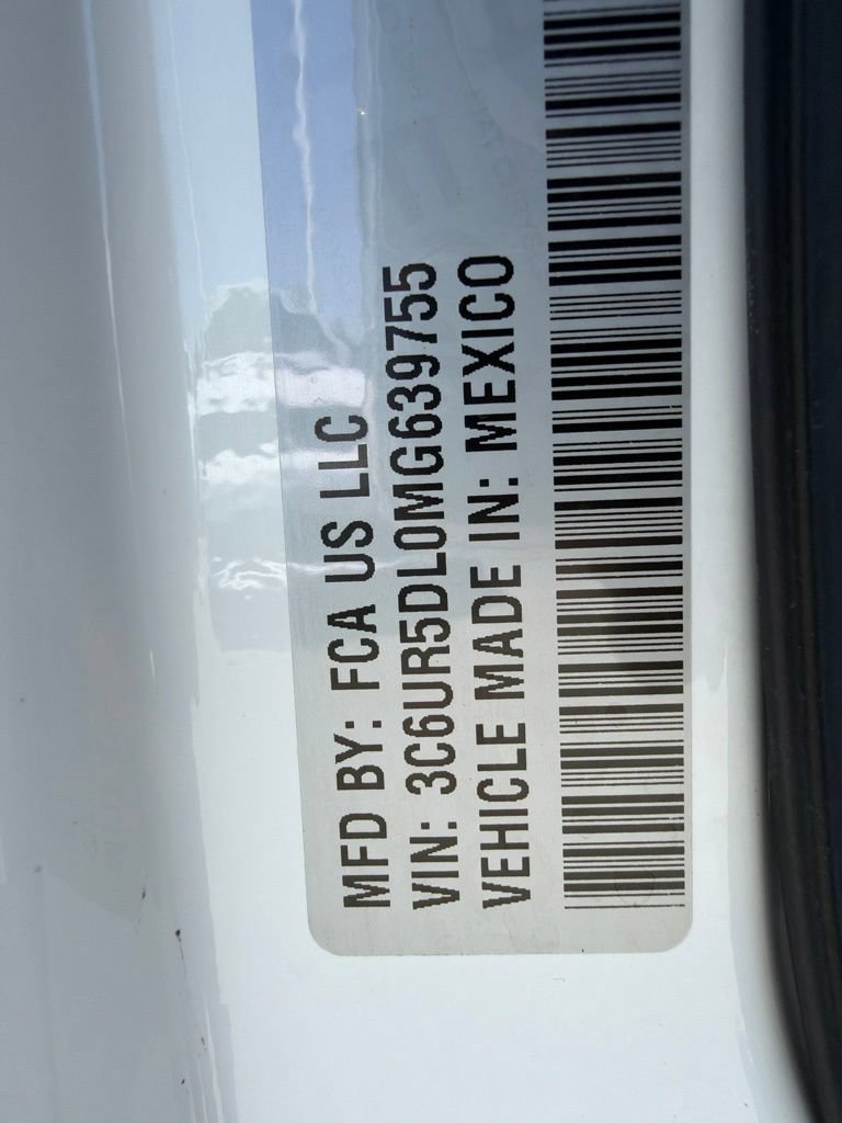 Used 2021 RAM 2500 Big Horn w/ Level B Equipment Group AWD/4WD image 25