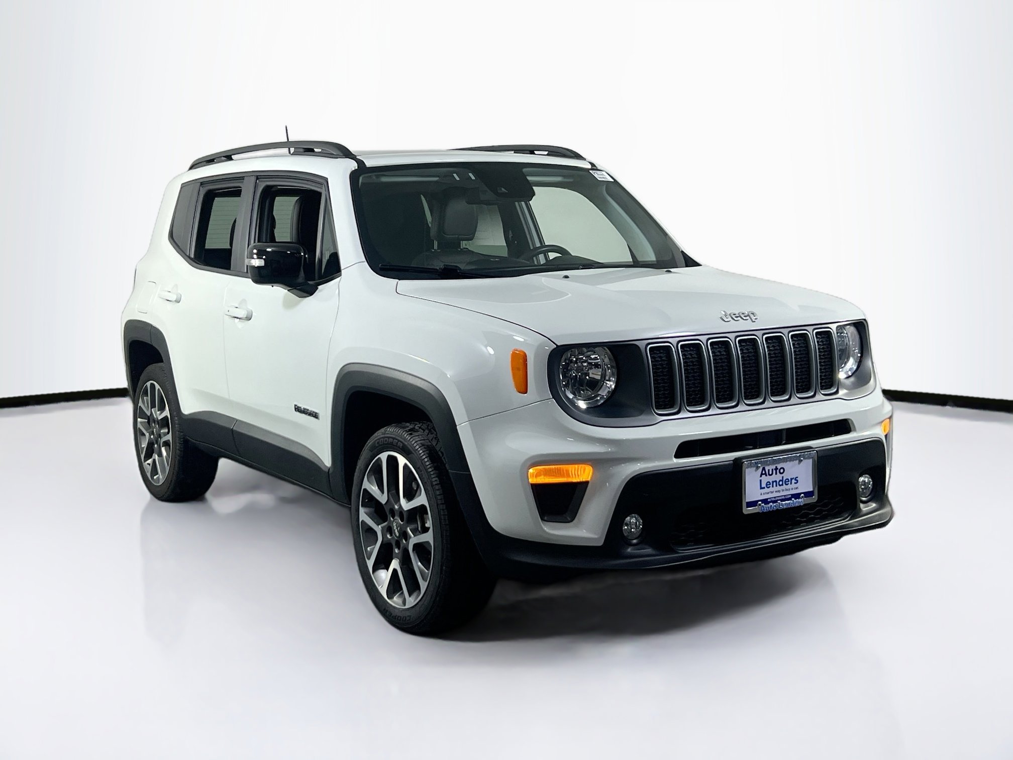 Used 2022 Jeep Renegade Limited w/ Sun, Sound & Wheels Group AWD/4WD image 3