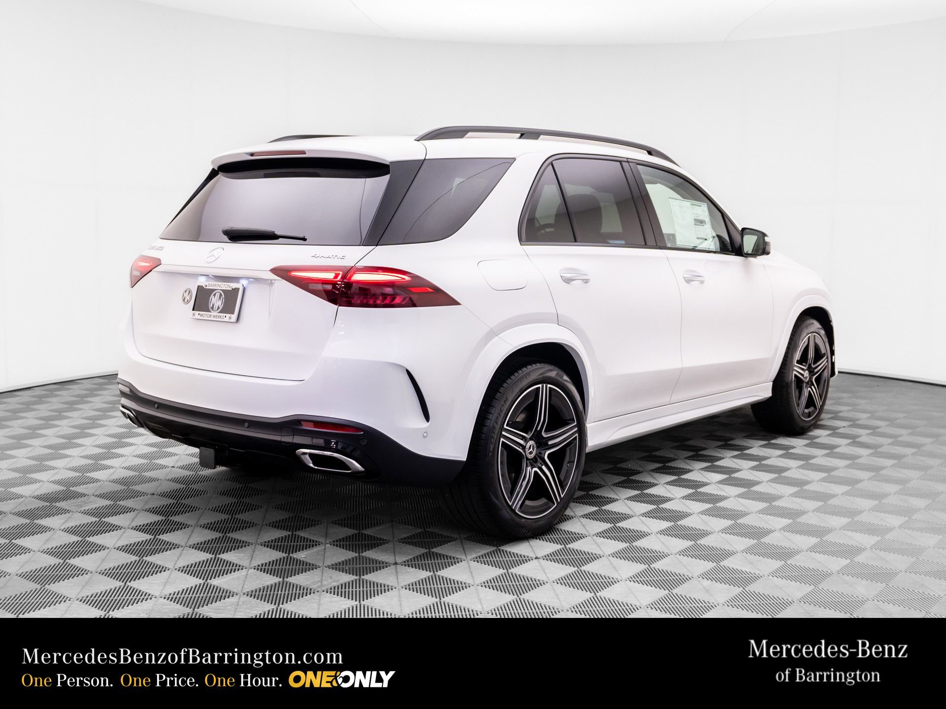 New 2026 Mercedes-Benz GLE 350 4MATIC image 6