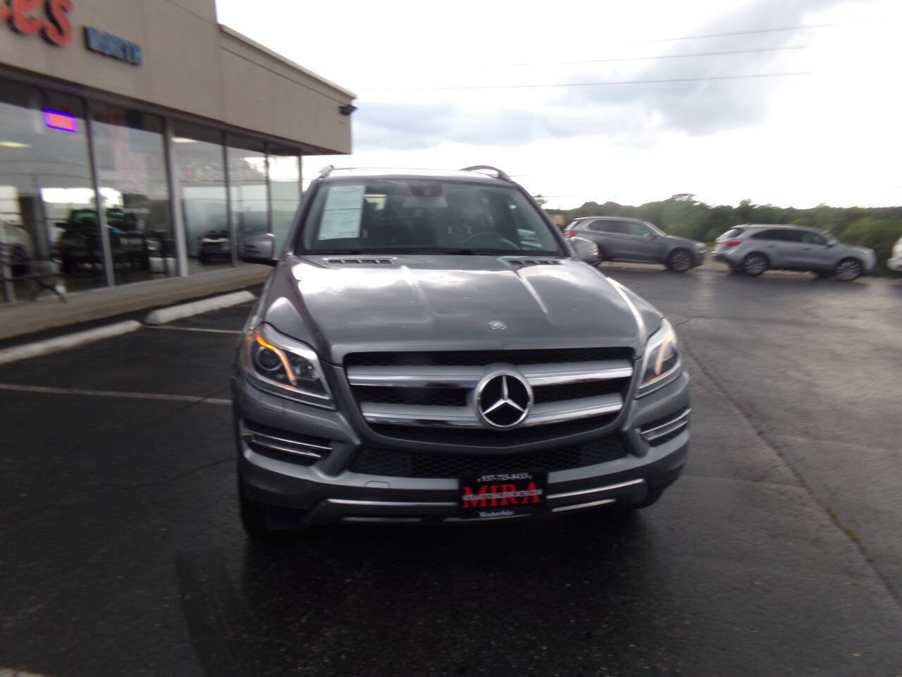 Used 2015 Mercedes-Benz GL 450 GL 450 4MATIC AWD 4dr SUV image 62