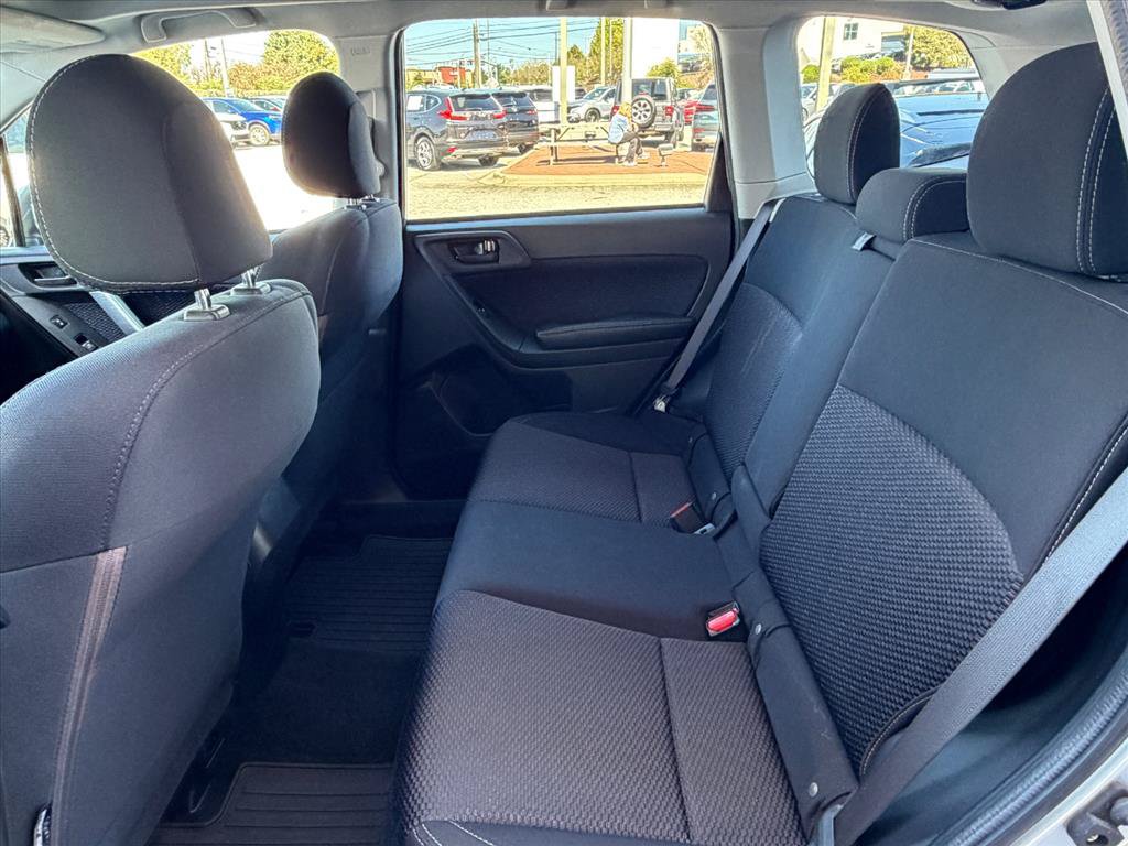 Used 2018 Subaru Forester 2.5i Premium w/ Protection Package #1 AWD/4WD image 21