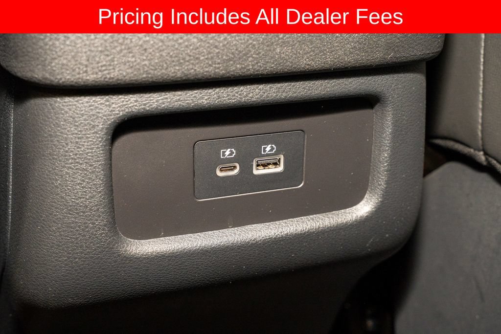 Certified 2024 Nissan Pathfinder Rock Creek AWD/4WD image 8