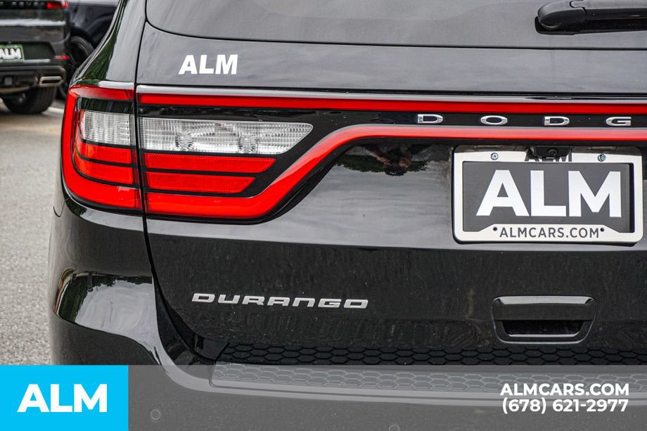 Used 2025 Dodge Durango GT RWD image 14