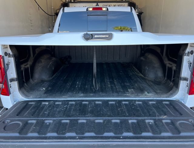 Used 2021 RAM 1500 Limited w/ Body Color Bumper Group AWD/4WD image 21