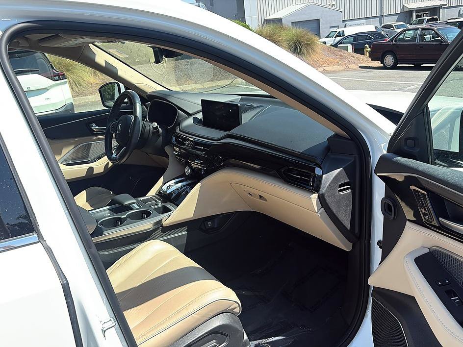 Used 2022 Acura MDX w/ Advance Package AWD/4WD image 31
